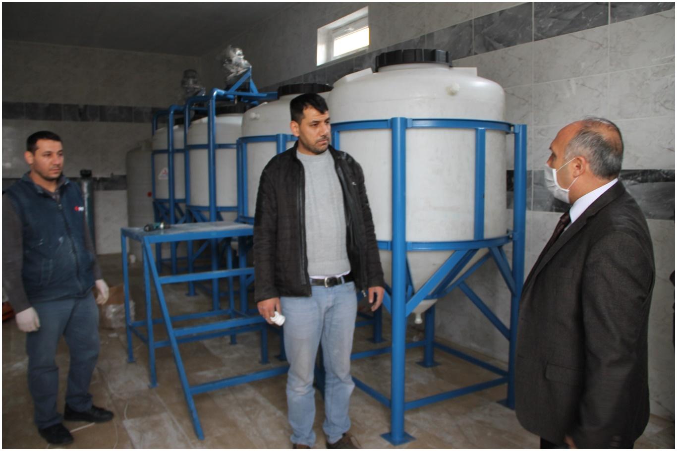 Bitlis'te eğitime 2020 yılında 88 milyon TL yatırım yapılacak Bitlis'te eğitime 2020 yılında 88 milyon TL yatırım yapılacak